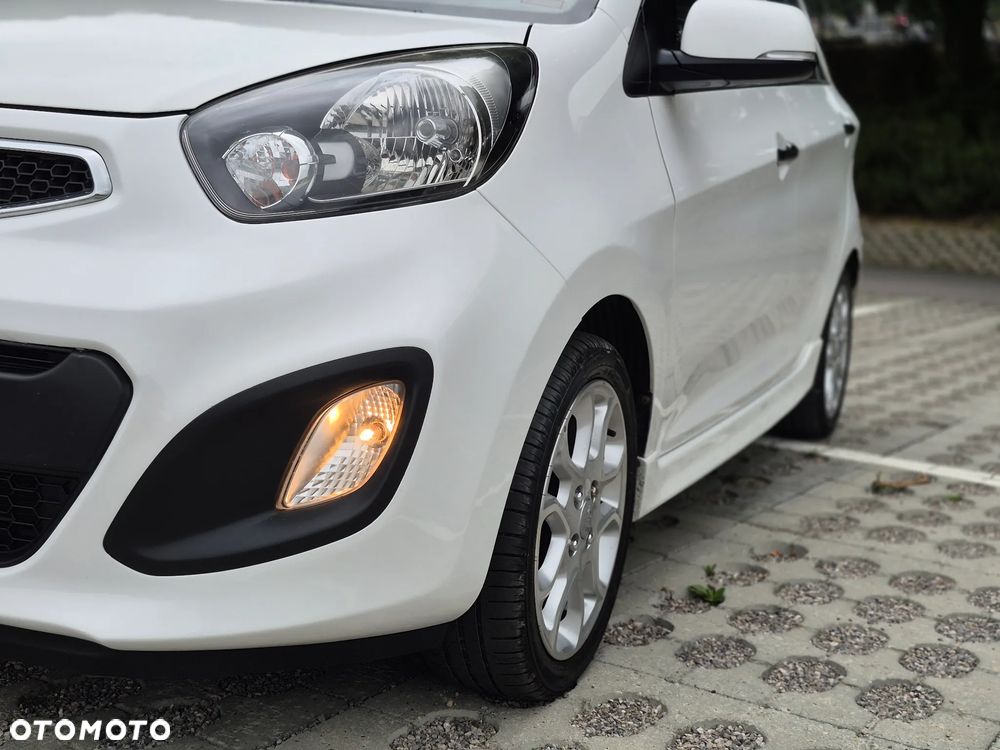 Kia Picanto 1.2 L - 10