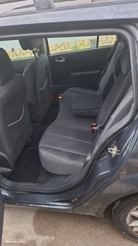 Renault Mégane Break 1.5 dCi Dynamique - 11