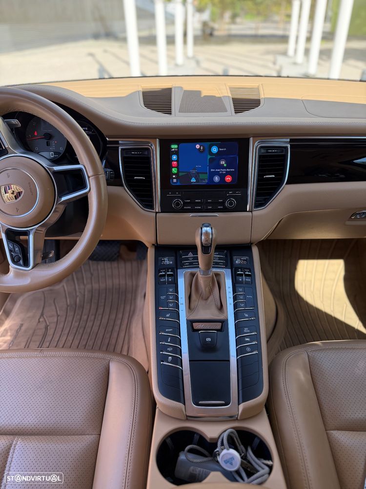Porsche Macan S PDK - 11