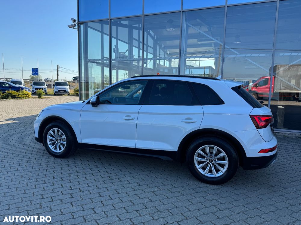 Audi Q5 40 TDI quattro S tronic advanced - 7