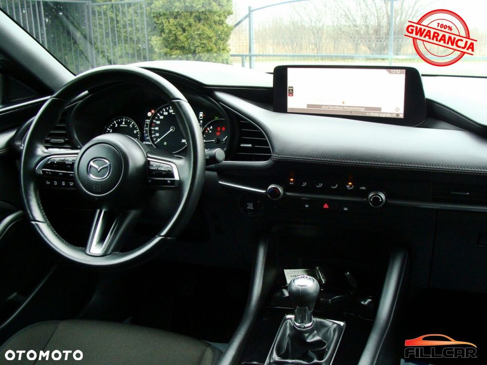 Mazda 3 e-SKYACTIV-G 2.0 M HYBRID SELECTION - 19