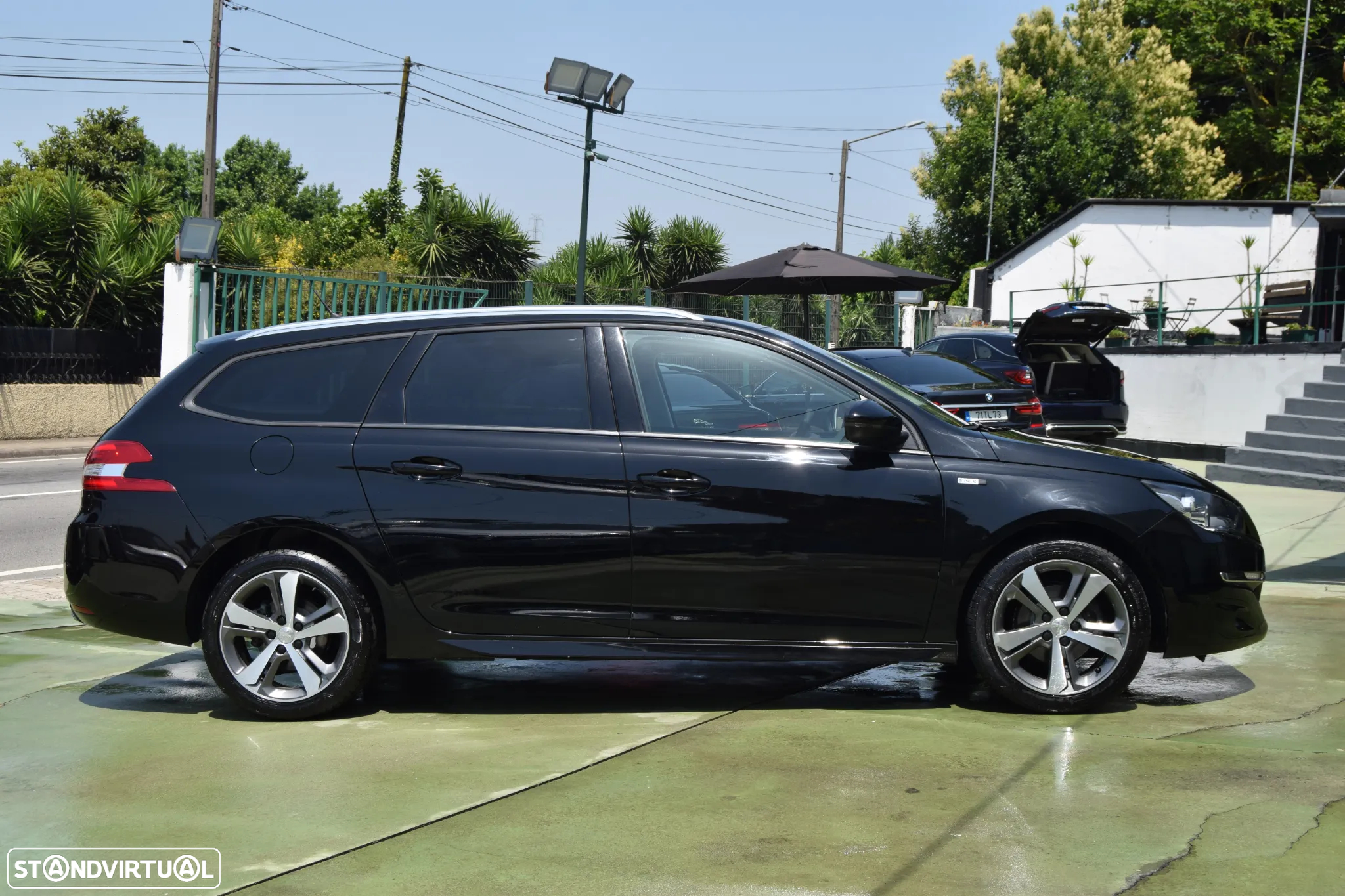 Peugeot 308 SW 1.6 BlueHDi Style - 16