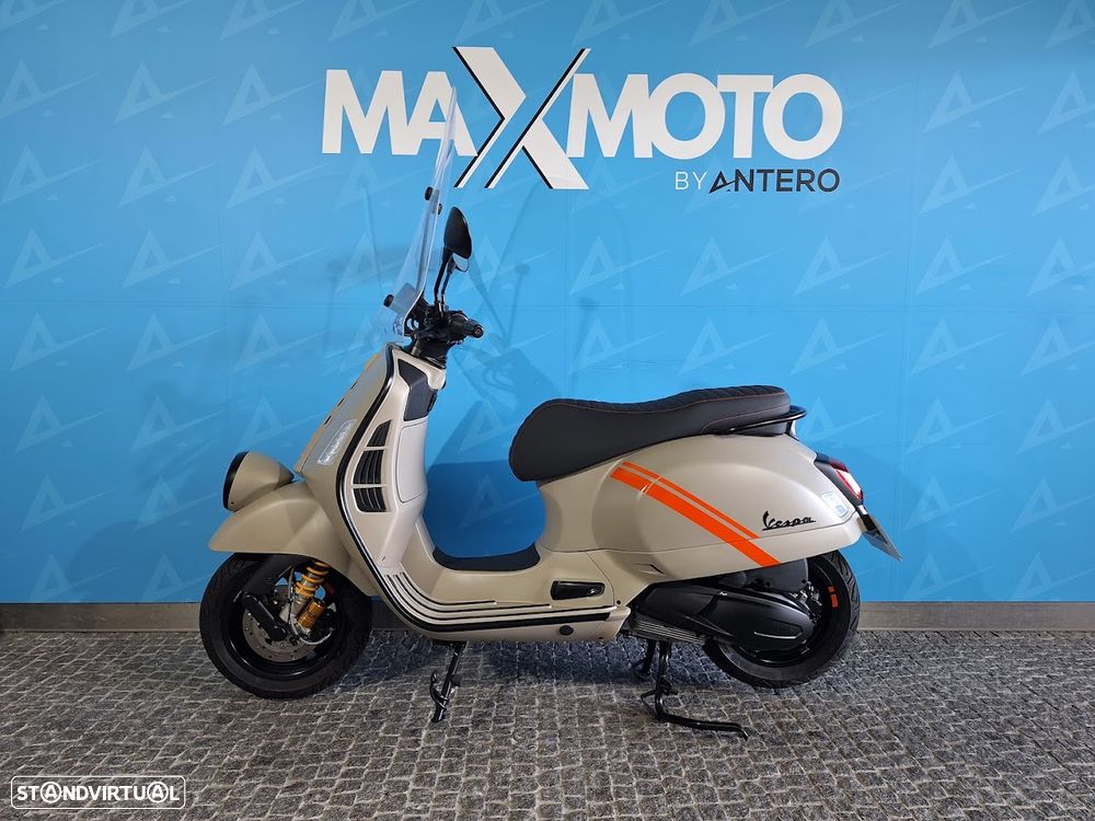 Vespa GTV 300 - 5