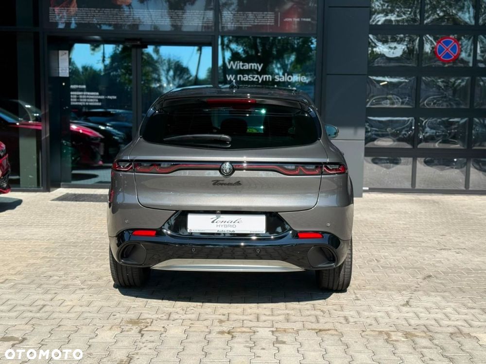 Alfa Romeo Tonale - 8