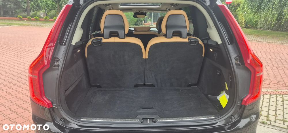 Volvo XC 90 D5 AWD Inscription 7os - 28