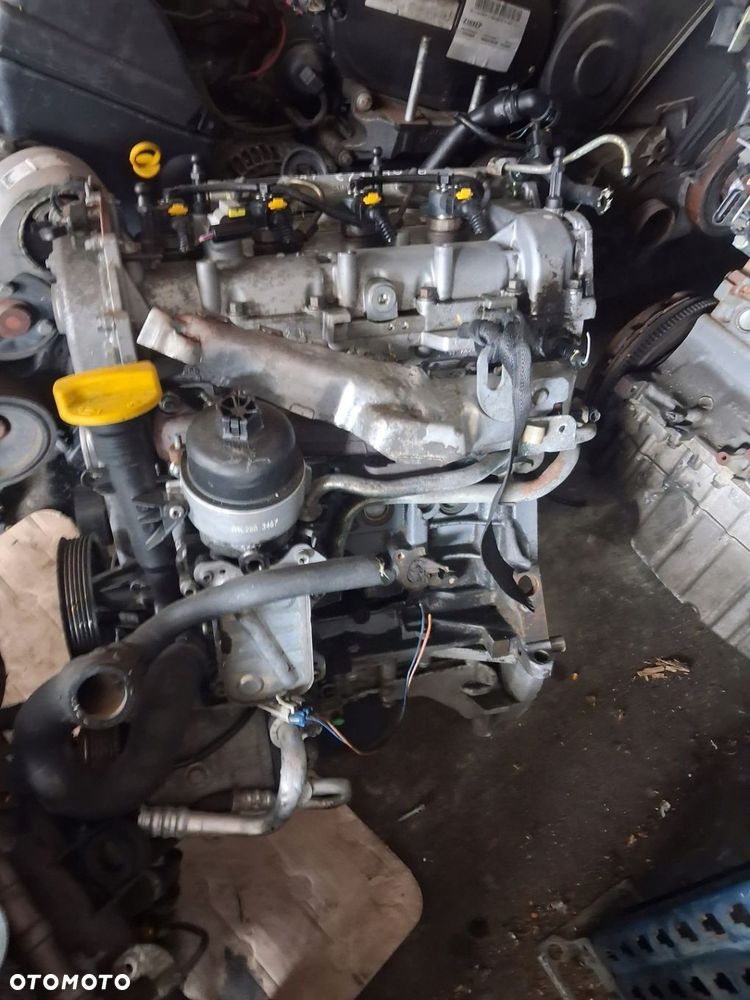 Silnik kompletny Fiat Doblo 1.3 JTD 223A9000 - 3