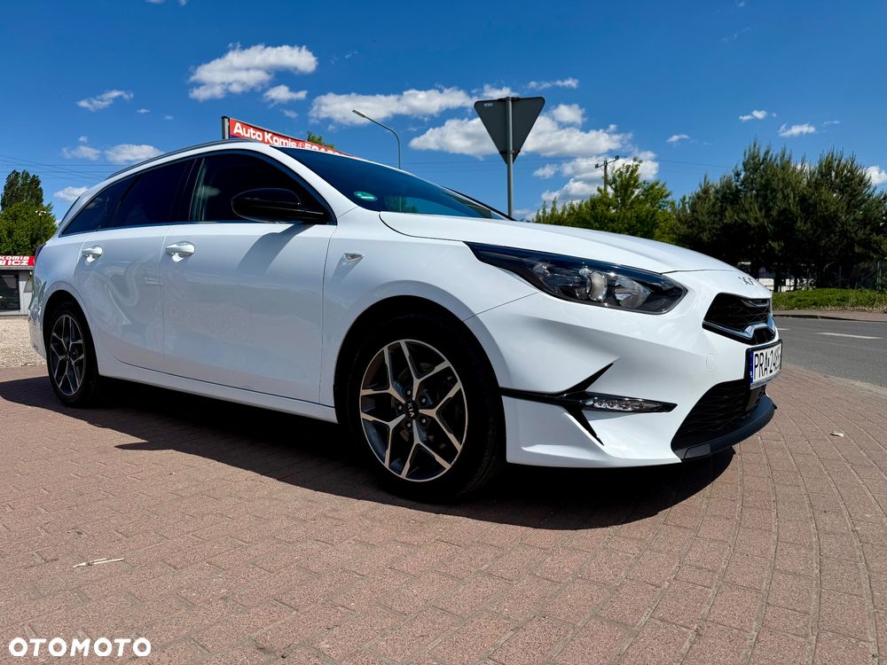 Kia Ceed 1.5 T-GDI L Business Line - 28