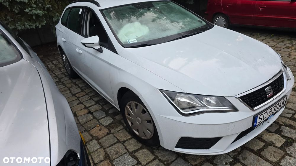 Seat Leon 1.2 TSI Reference S&S - 6