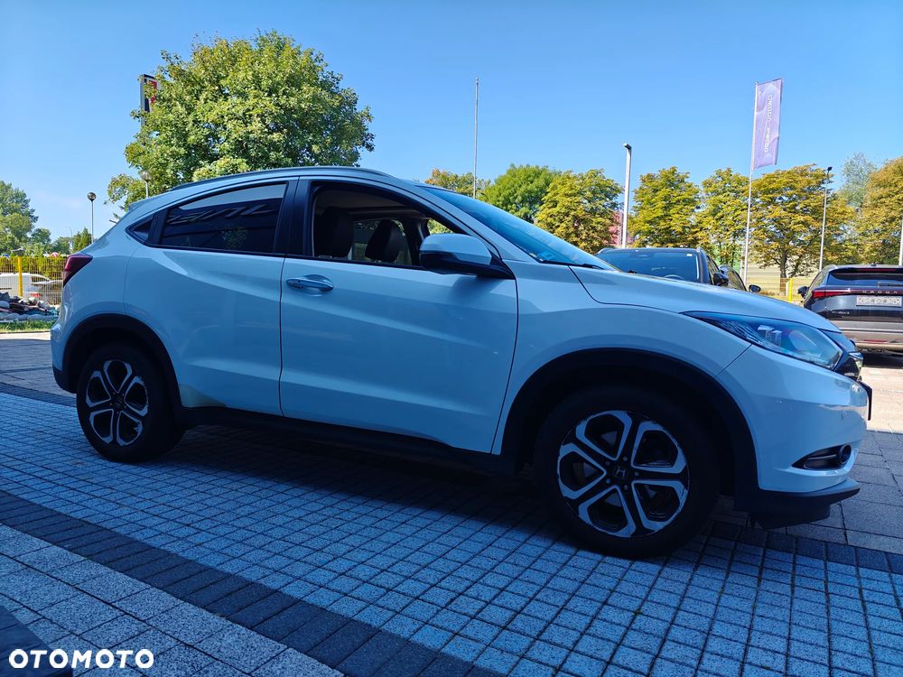 Honda HR-V 1.5 Elegance (ADAS) CVT - 4