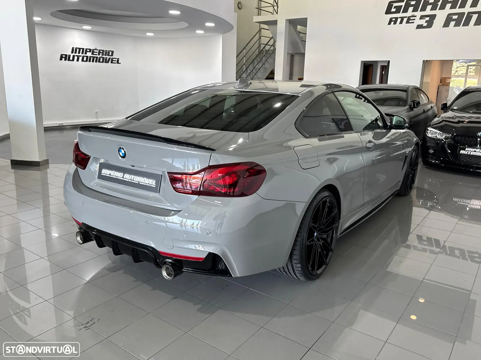 BMW 428 i Pack M Auto - 14
