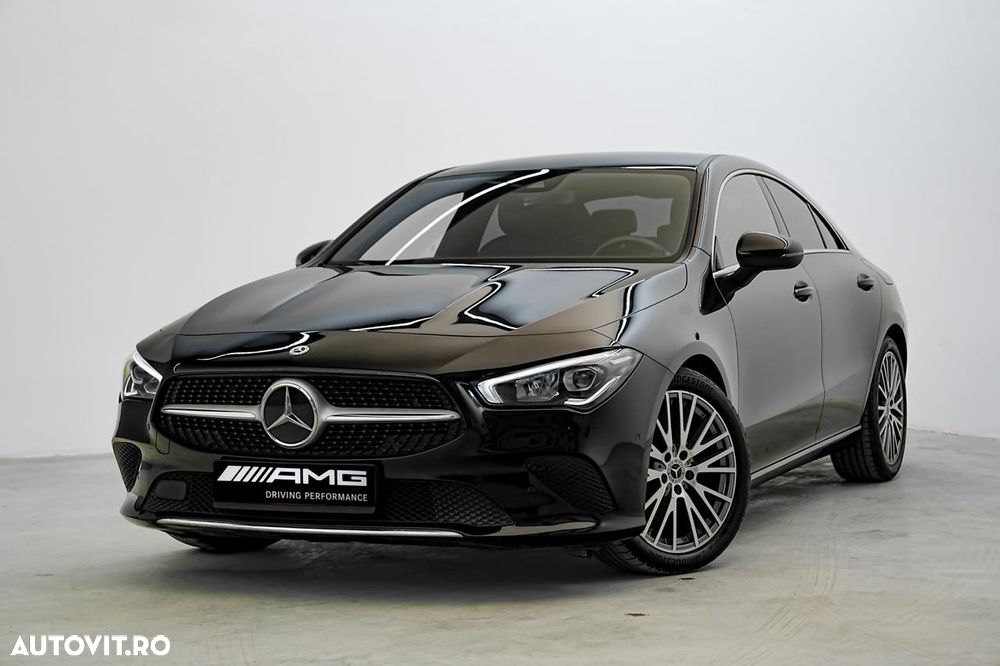 Mercedes-Benz CLA 200 7G-DCT Edition 2022 - 6