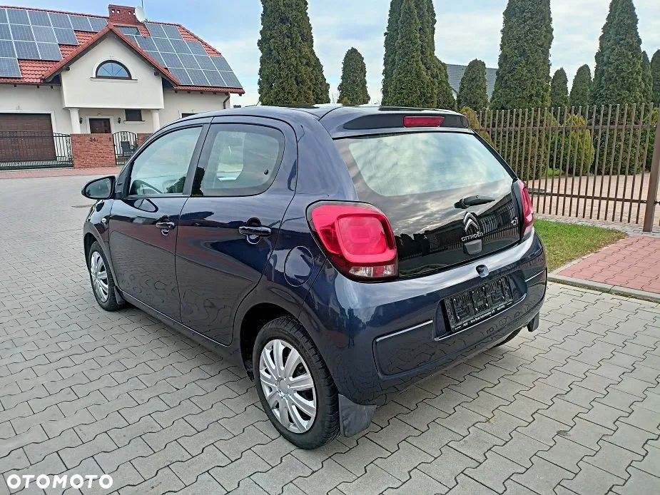 Citroën C1 1.2 PureTech Shine EU6 - 3