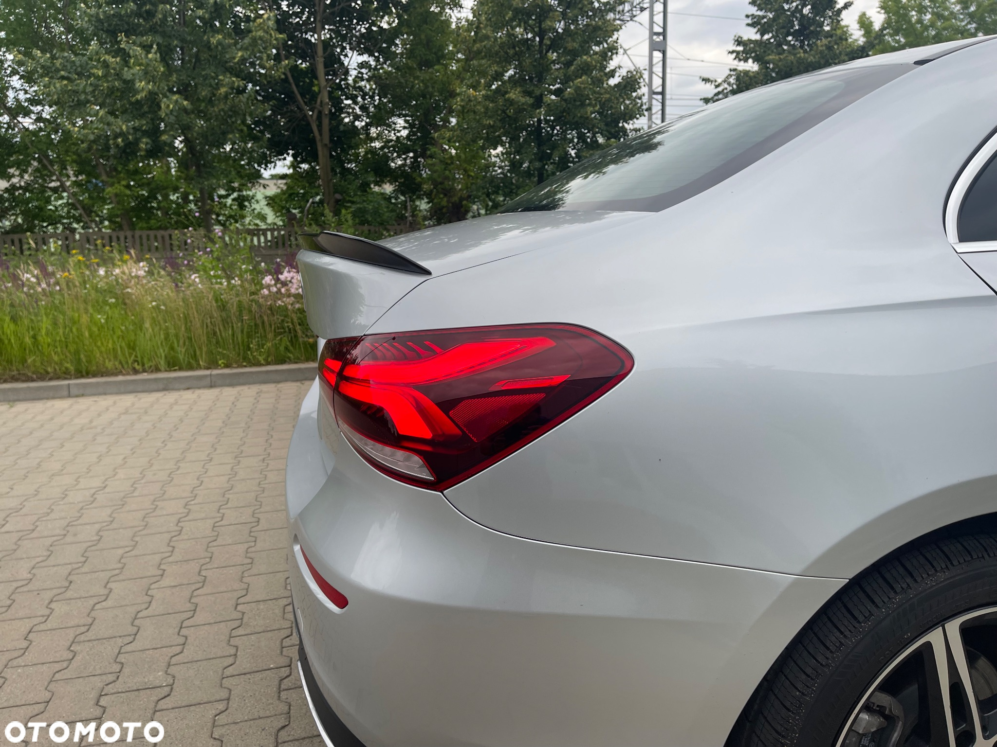 Mercedes-Benz Klasa A 220 7G-DCT AMG Line - 15