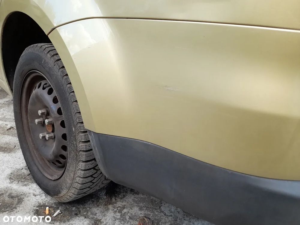 FORD GALAXY II ZDERZAK TYŁ TYLNY TYLNI Y6 - 2