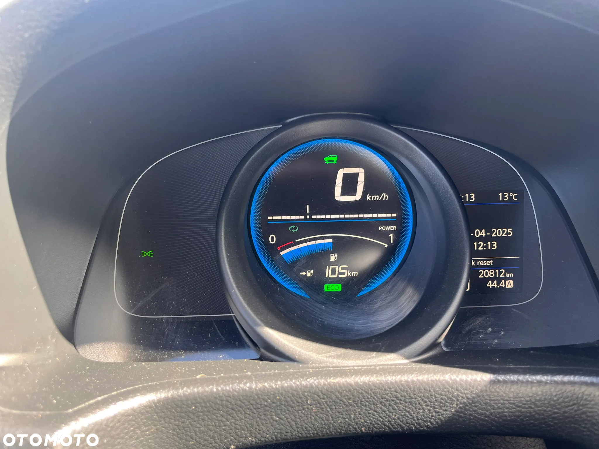 Nissan E-NV200 - 17
