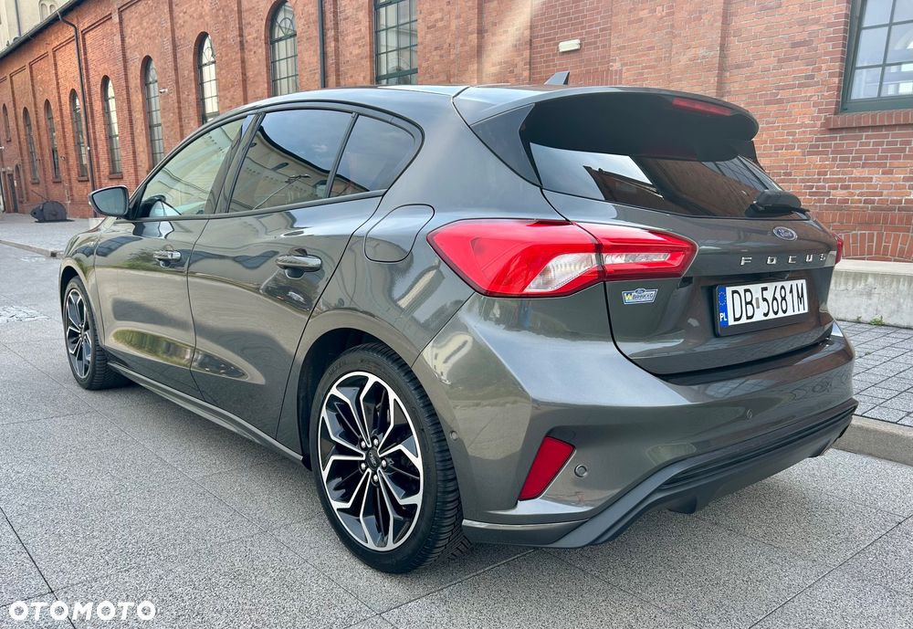 Ford Focus 1.0 EcoBoost Start-Stopp-System ST-LINE - 13