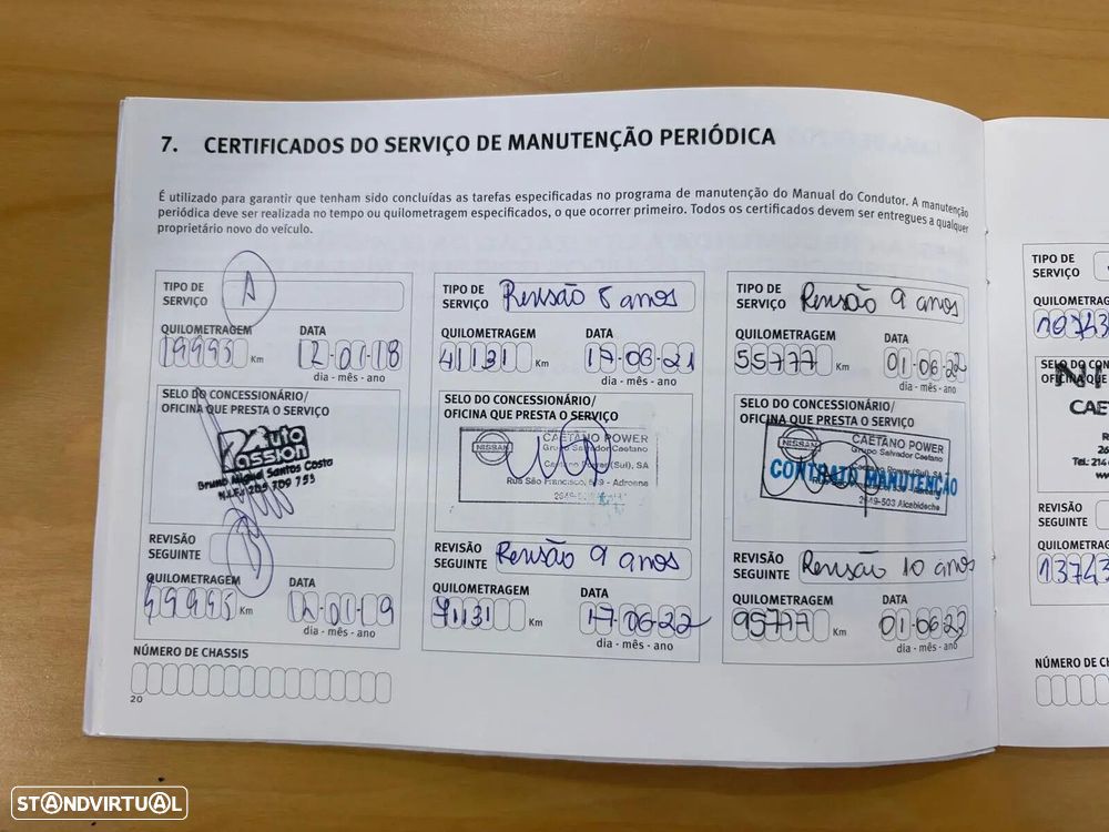 Nissan Juke 1.6 N-Tec - 55