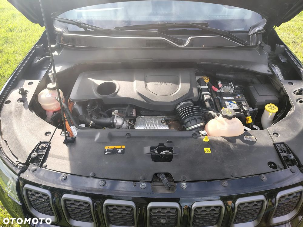 Jeep Compass 1.3 T-GDI 4xe Automatik S - 25
