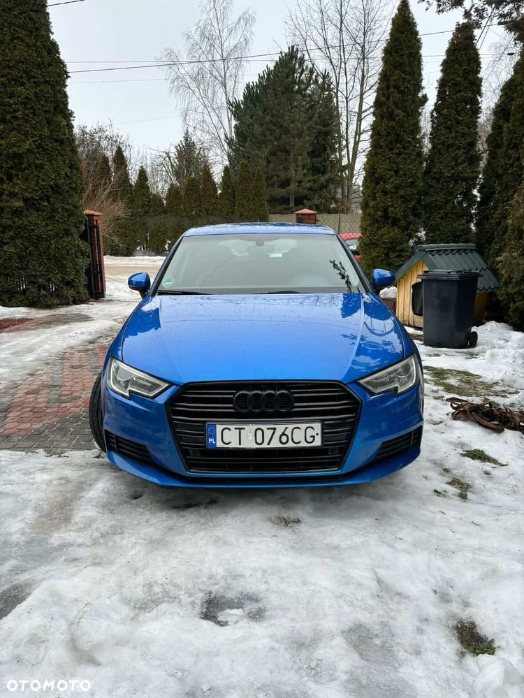 Audi A3 Sportback 1.5 TFSI - 1