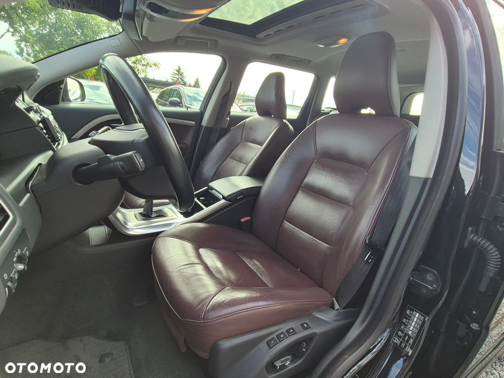 Volvo V70 T4 Dynamic Summum - 24