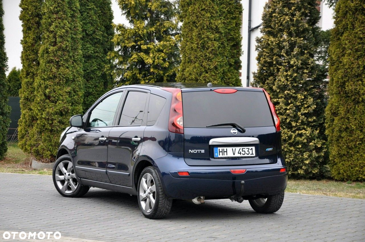 Nissan Note - 14