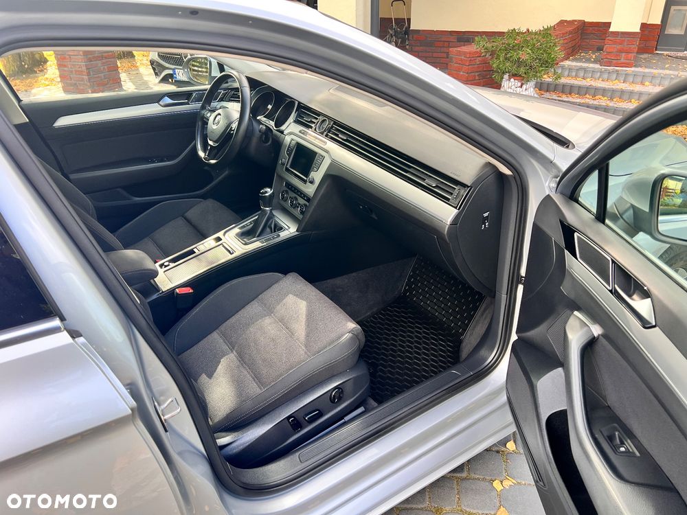 Volkswagen Passat 1.4 TSI ACT (BlueMotion Technology) Comfortline - 18