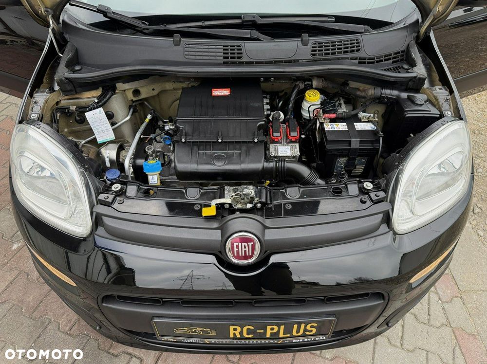 Fiat Panda 1.2 Mylife Eco - 36