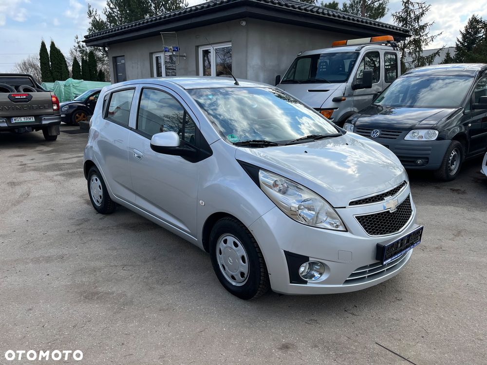 Chevrolet Spark 1.0 - 7