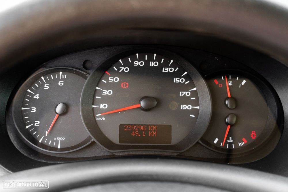 Renault Kangoo 1.5 dCi Confort - 11