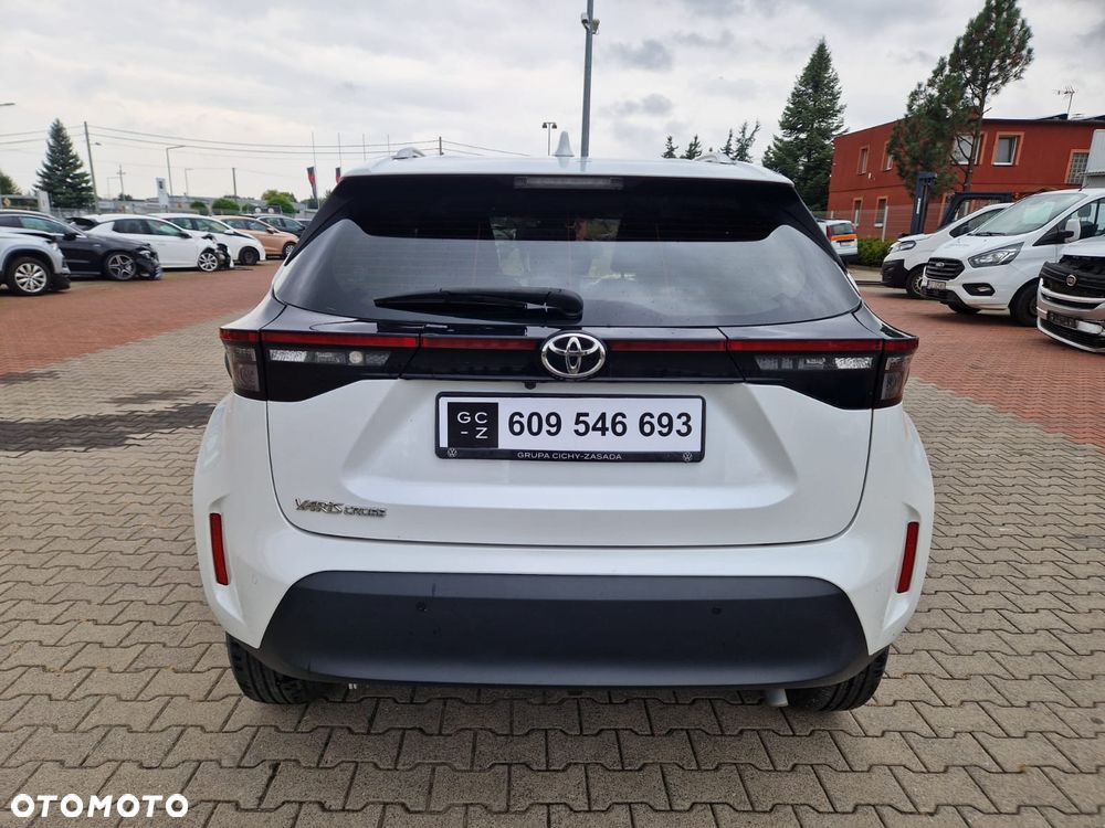 Toyota Yaris Cross 1.5 Comfort - 4