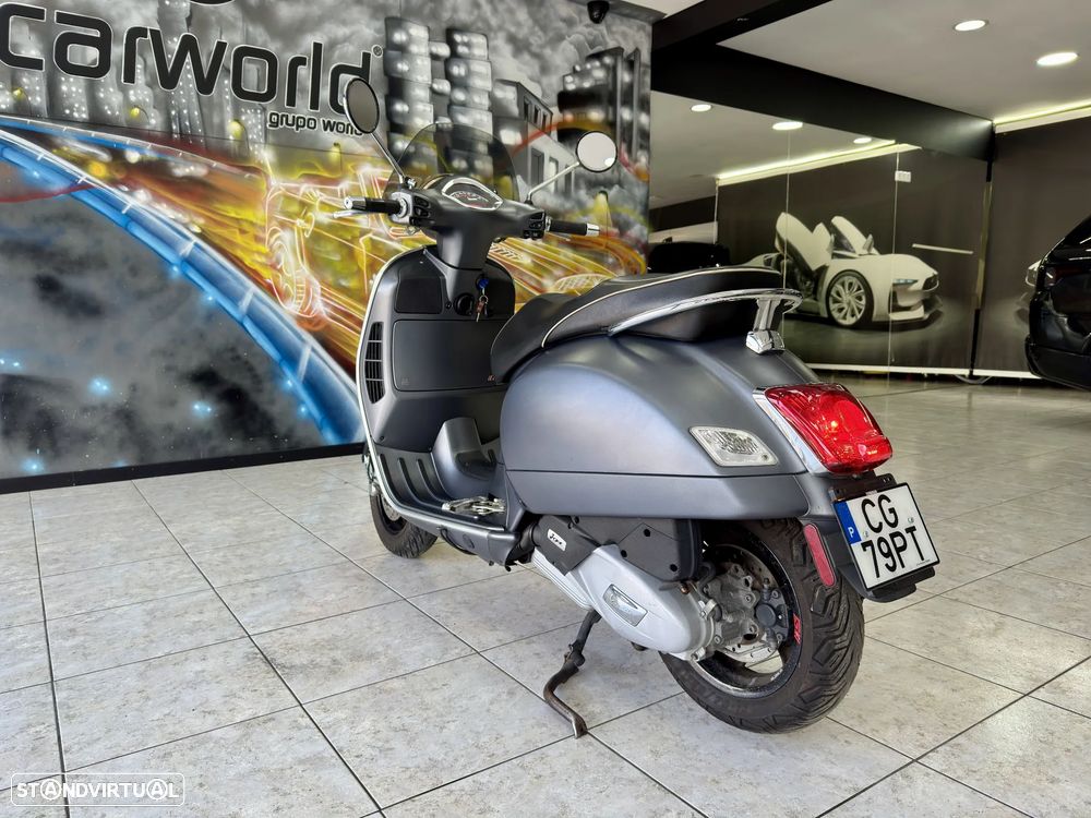 Piaggio Super GTS Super - 20