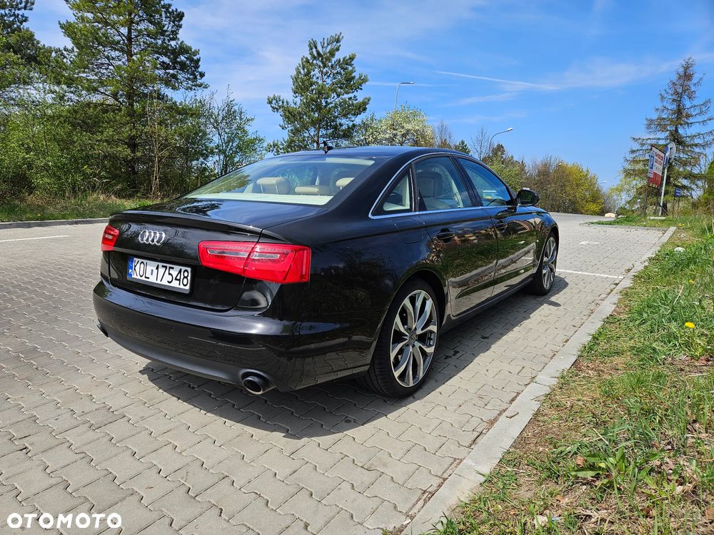 Audi A6 Limousine 3.0 TDI clean diesel Quattro S tronic - 7