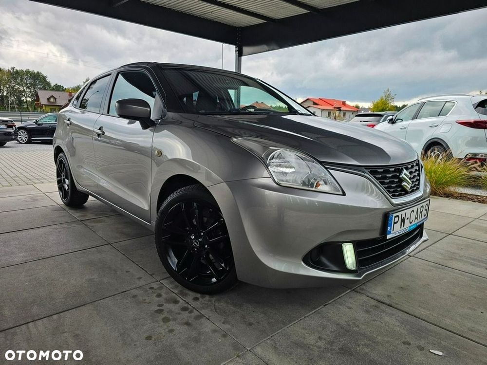 Suzuki Baleno 2019 photo 2