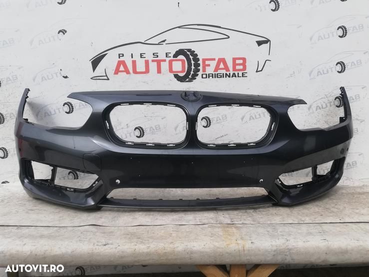 Bara fata Bmw Seria 1 F20-F21 Lci an 2015-2016-2017-2018-2019 Gauri pentru 4 senzori - 1