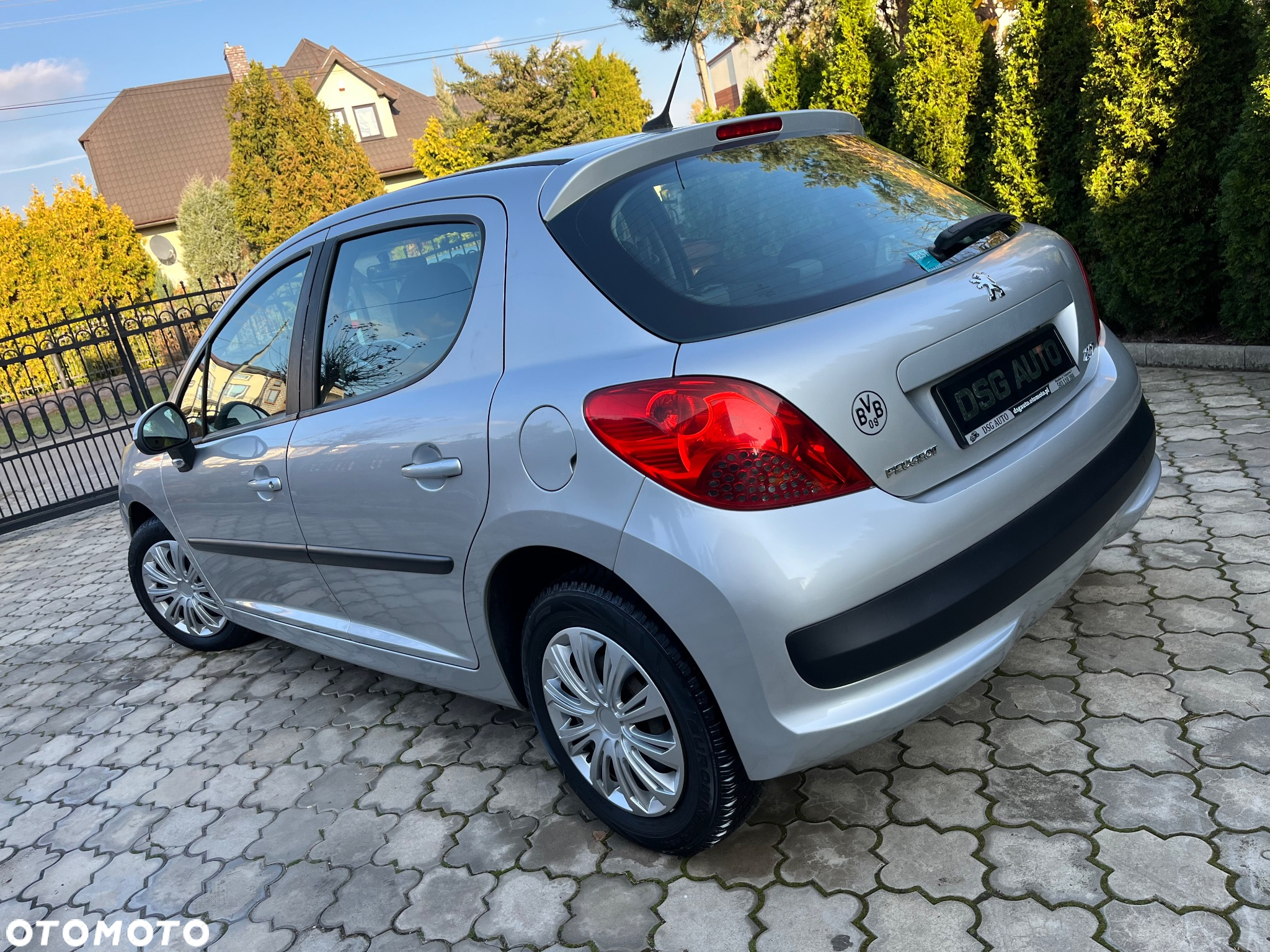 Peugeot 207 1.6 Trendy - 4