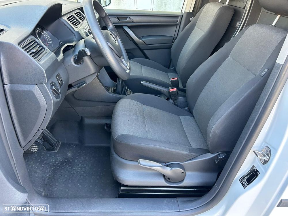 VW Caddy Maxi 2.0 TDi BM Extra AC - 23