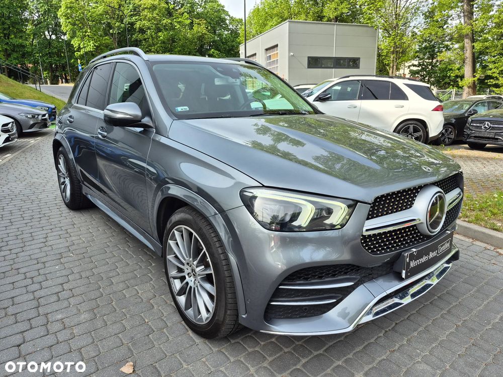 Mercedes-Benz GLE - 13