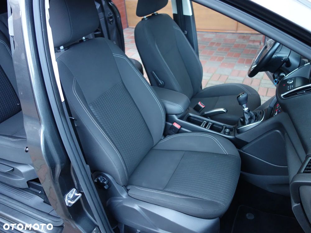 Ford Grand C-MAX Gr 2.0 TDCi Titanium ASS - 21