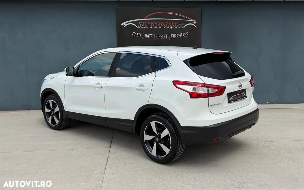 Nissan Qashqai 1.5 DCI ACENTA - 4
