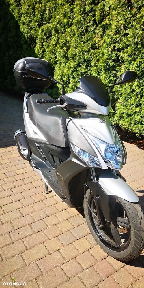 Kymco Agility - 32