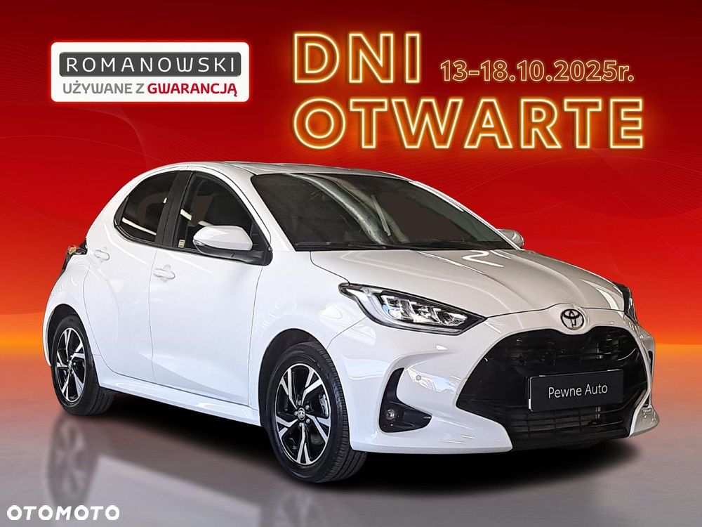 Toyota Yaris Hybrid 1.5 Style - 3