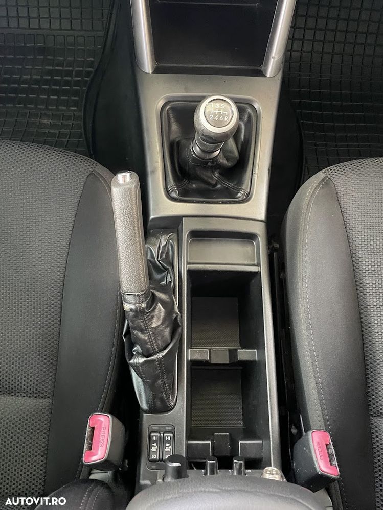 Subaru Forester - 6