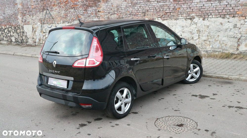 Renault Scenic 1.6 16V 110 LIMITED - 26