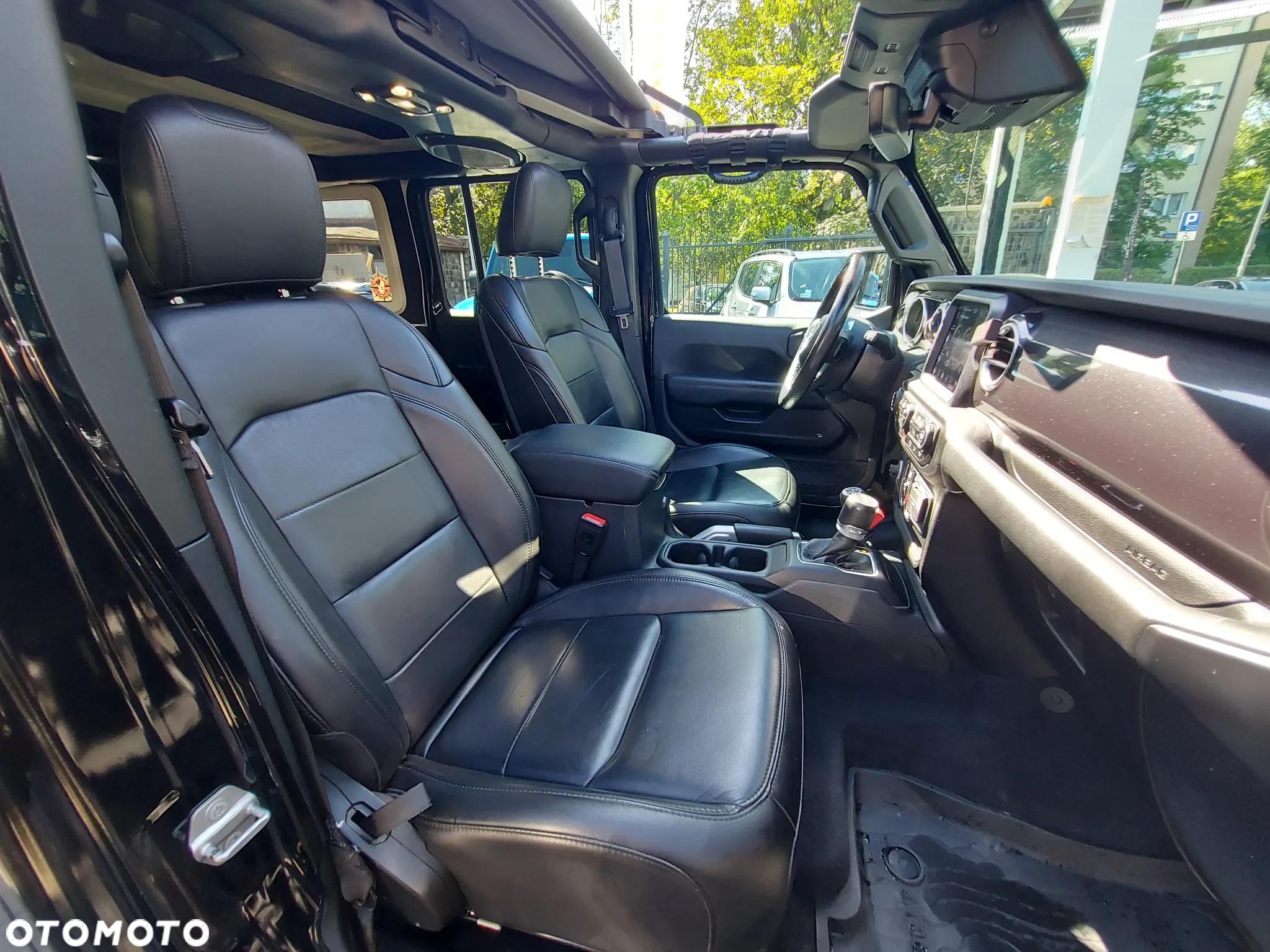 Jeep Wrangler Unlimited GME 2.0 Turbo Night Eagle - 34