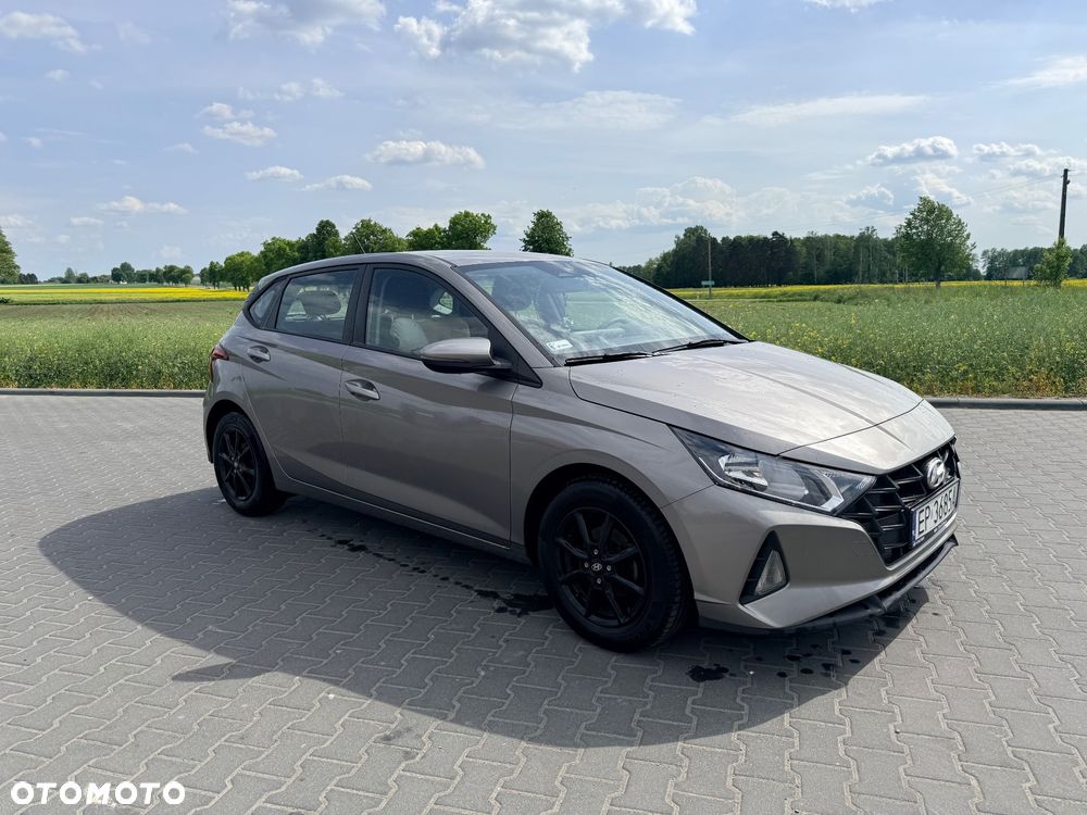 Hyundai i20 1.2 Comfort - 2