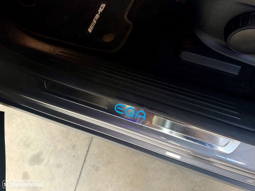 Mercedes-Benz EQA 250 AMG Line - 22