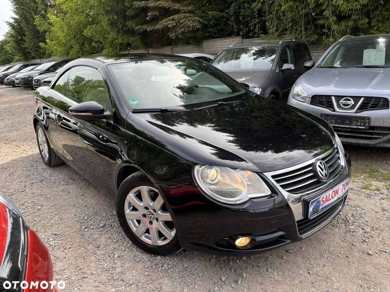 Volkswagen Eos - 10