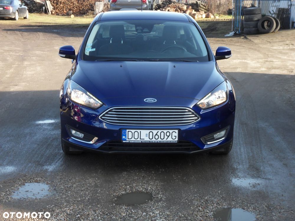 Ford Focus 1.0 EcoBoost 99g Titanium - 7