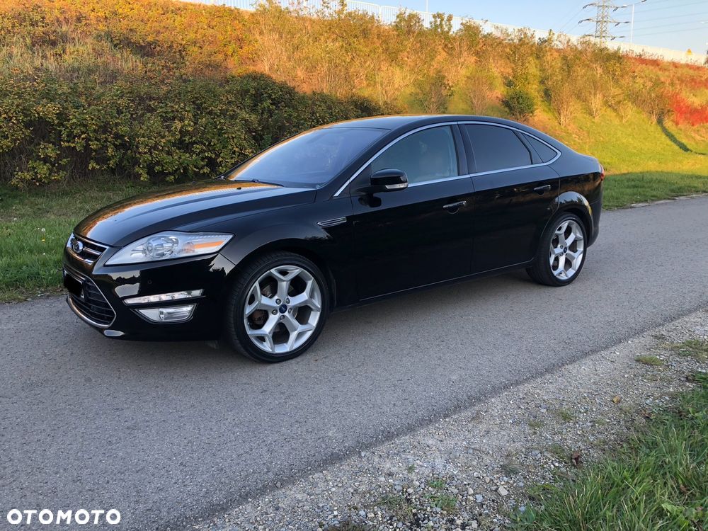 Ford Mondeo - 6