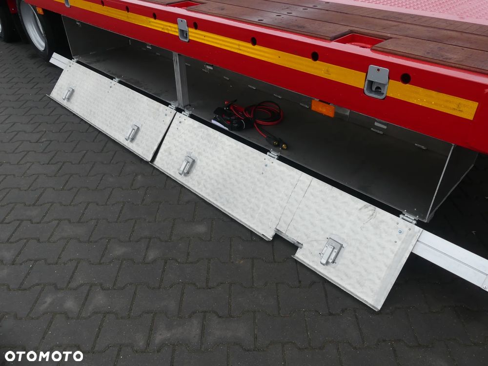 Janmil NISKOPODWOZIOWA / FABRYCZNIE NOWA / BOGATE WYPOSAŻENIE / - 16